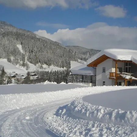 Apartment Tennengebirge Sankt Martin am Tennengebirge Exterior photo
