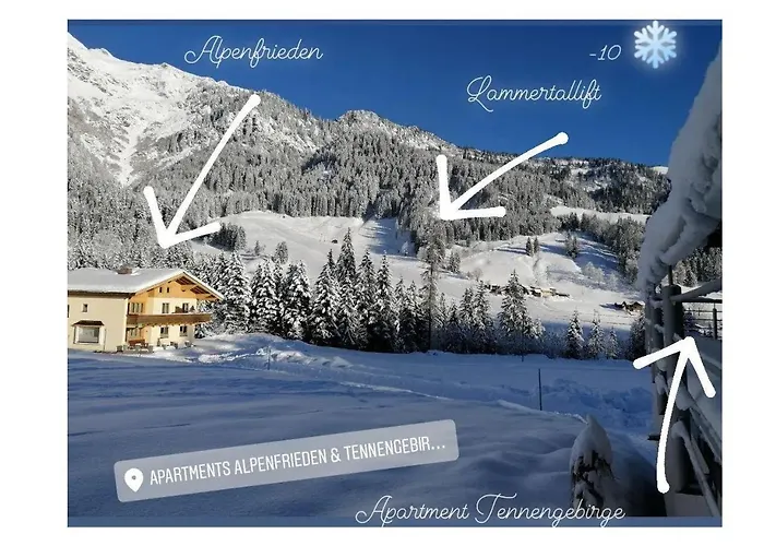 Apartment Tennengebirge