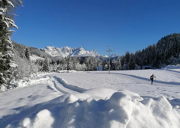 Apartment Tennengebirge