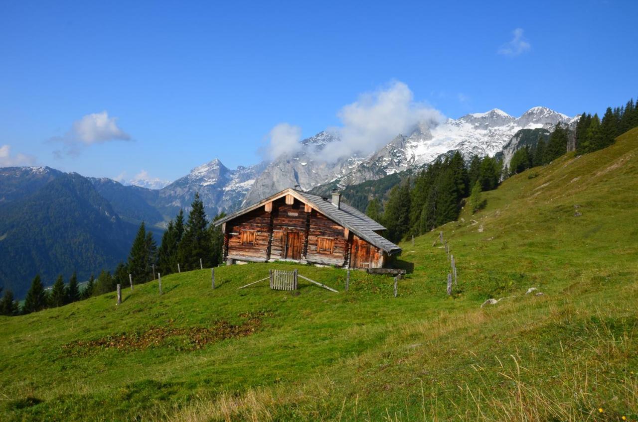 Tennengebirge Apartment *
