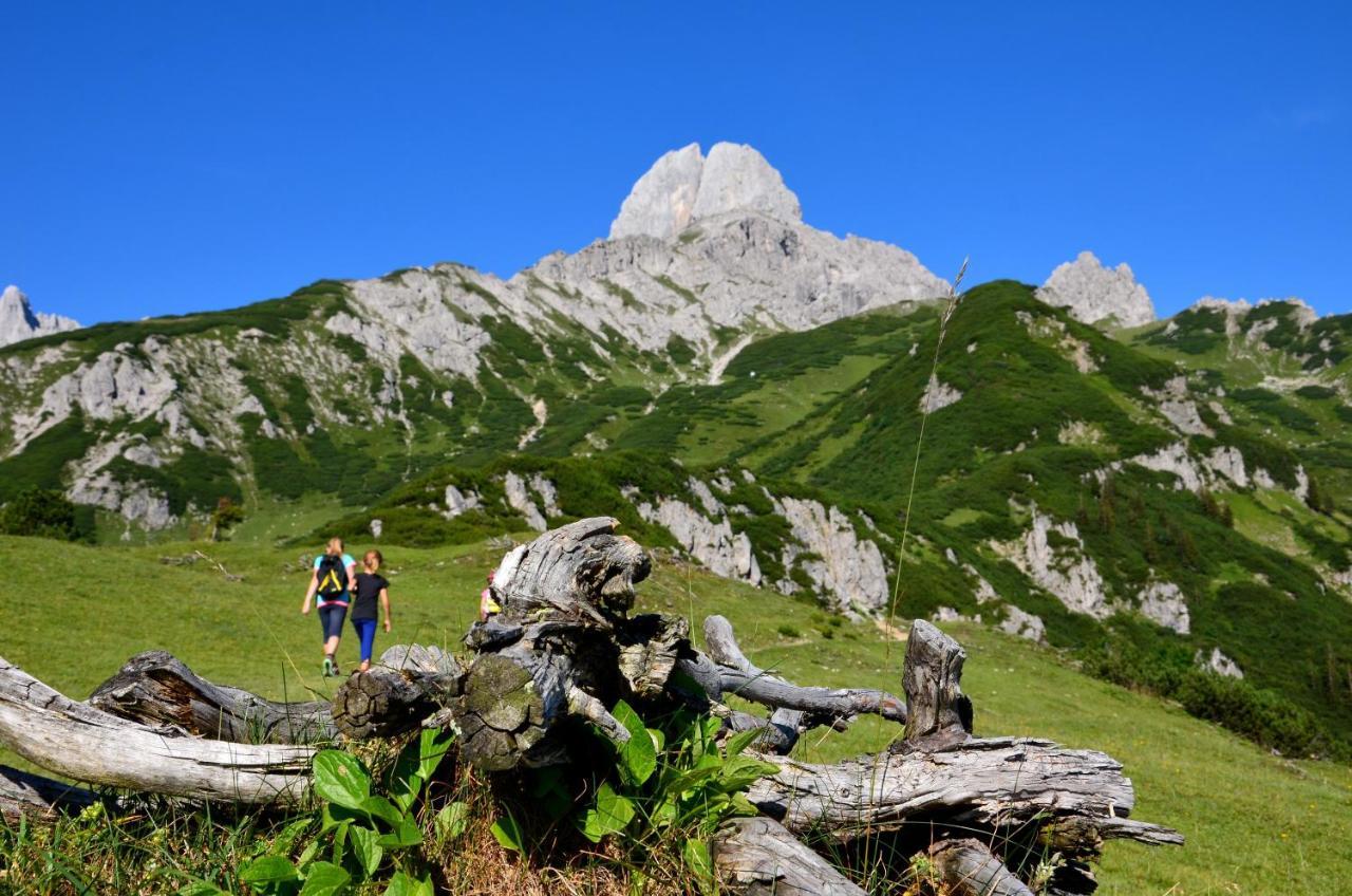 Tennengebirge *