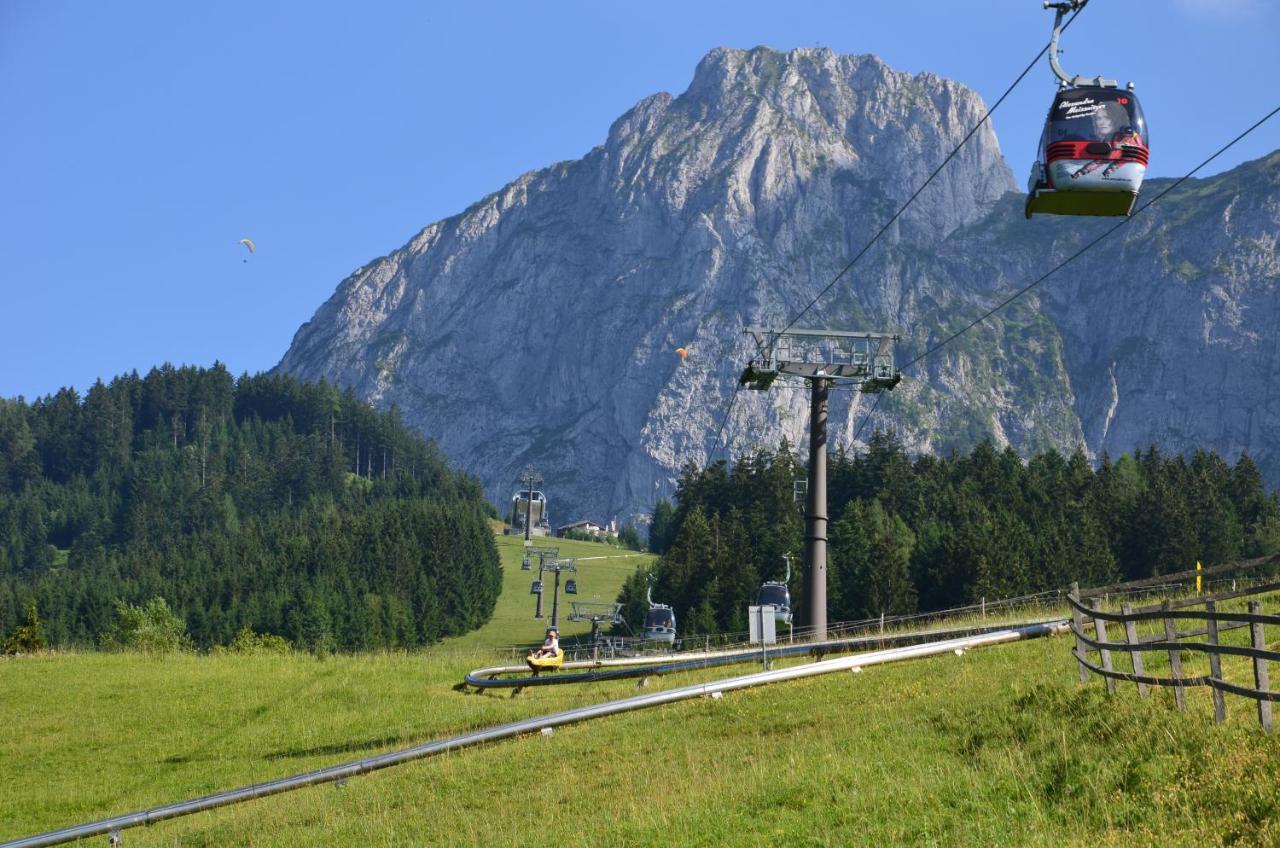 Tennengebirge * Sankt Martin am Tennengebirge