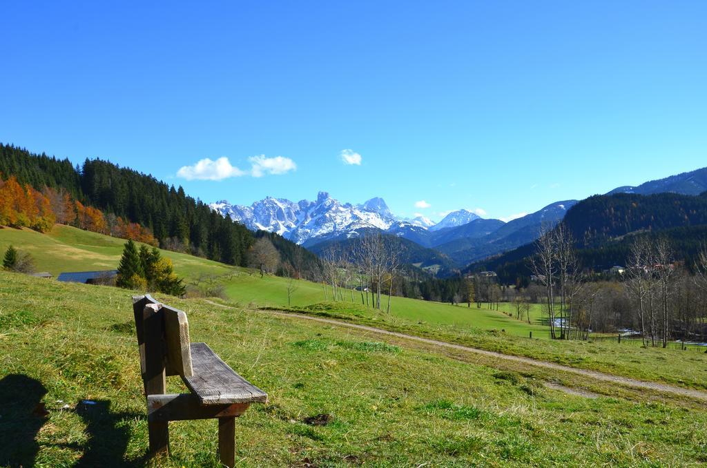 Tennengebirge Sankt Martin am Tennengebirge