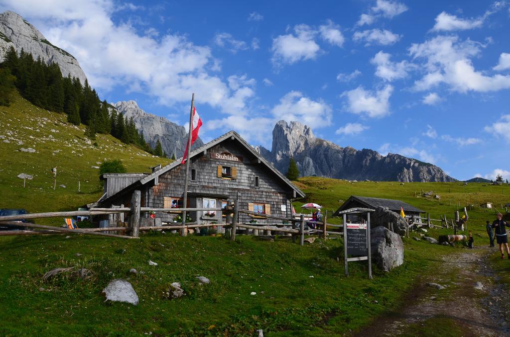 Tennengebirge Apartment *