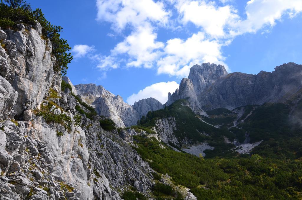 Tennengebirge