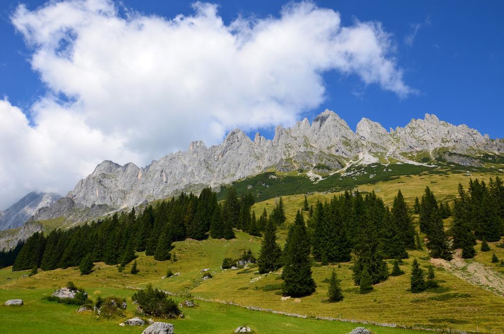 Tennengebirge *