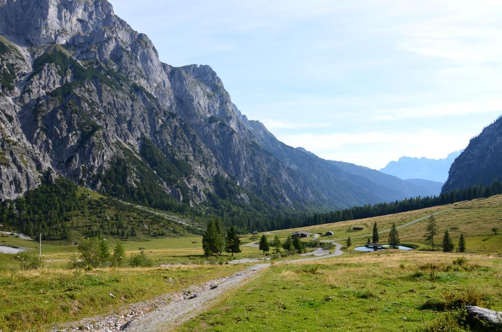Tennengebirge