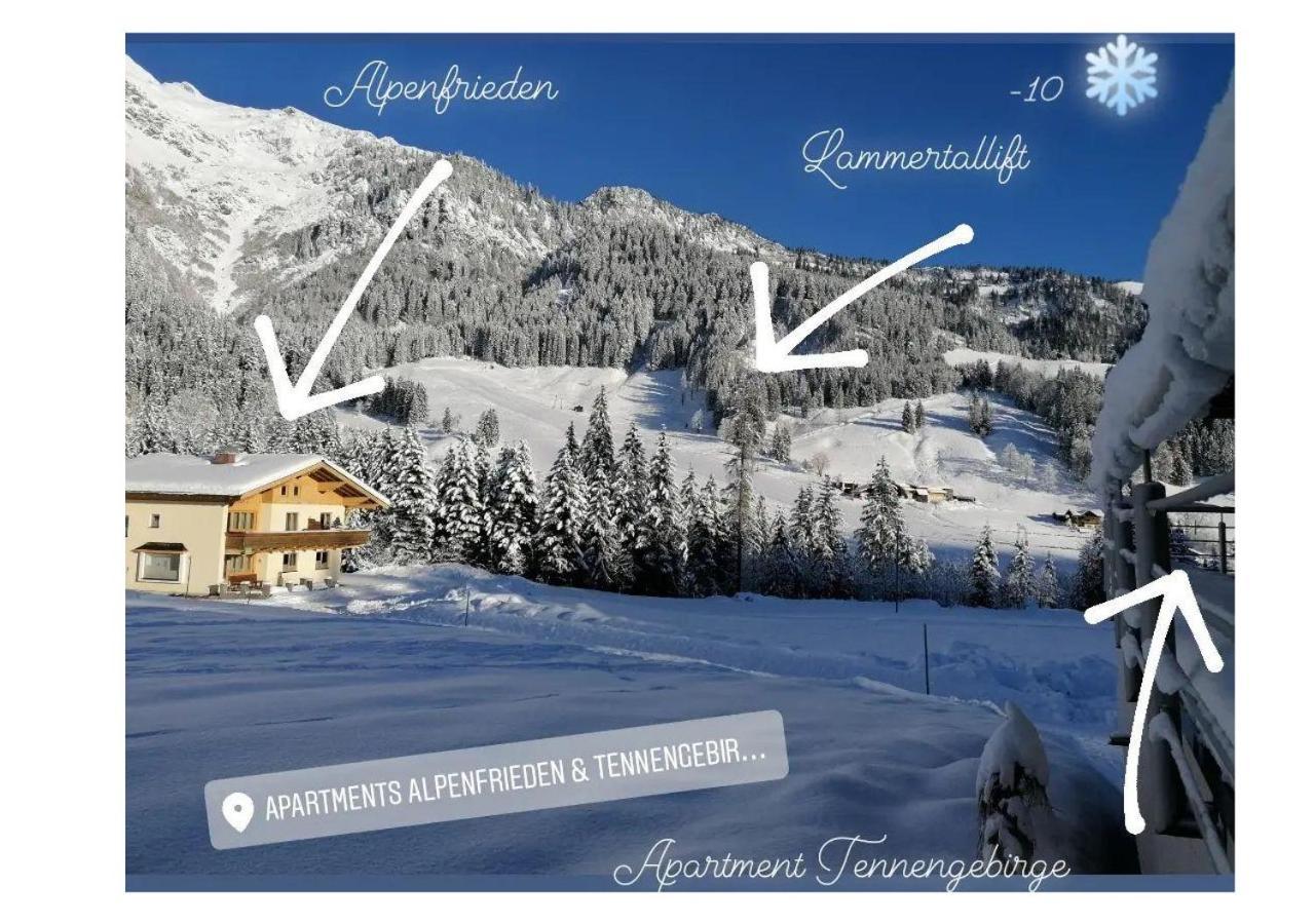 Apartment Tennengebirge *