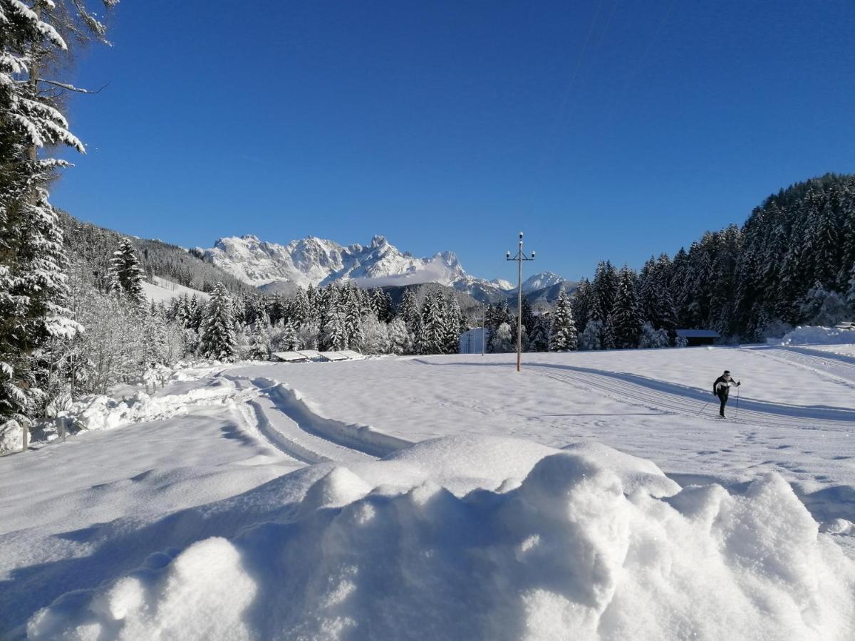 Tennengebirge Apartment