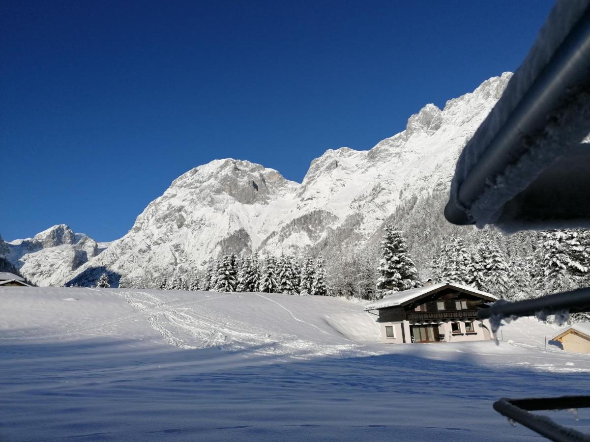 Apartment Tennengebirge *