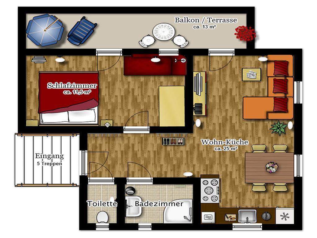 Tennengebirge Apartment Sankt Martin am Tennengebirge