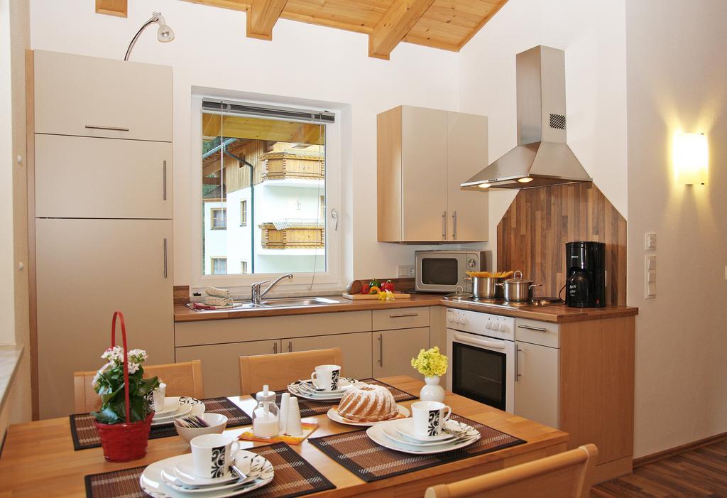 Apartment Tennengebirge *