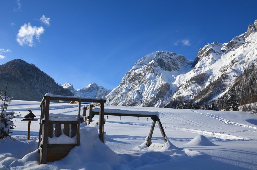 Tennengebirge Apartment