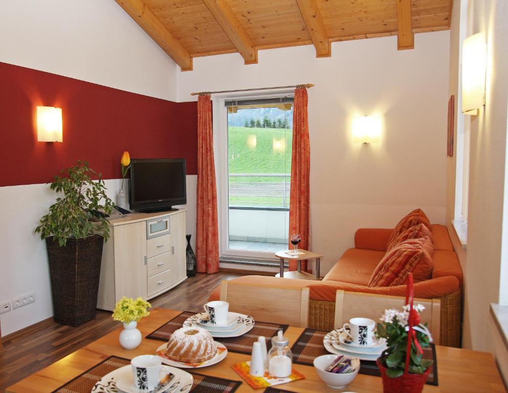 Apartment Tennengebirge Sankt Martin am Tennengebirge