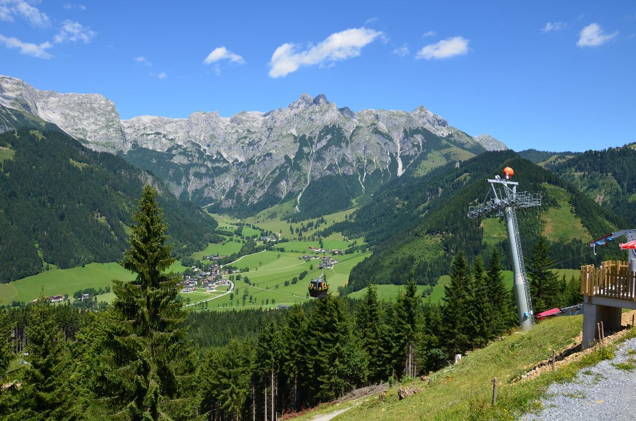 Tennengebirge Apartment
