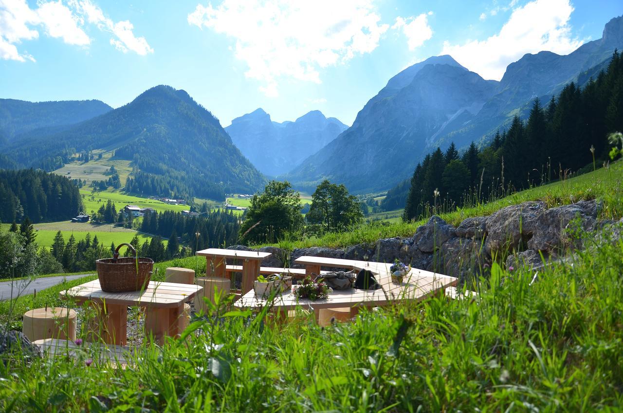 Apartment Tennengebirge *